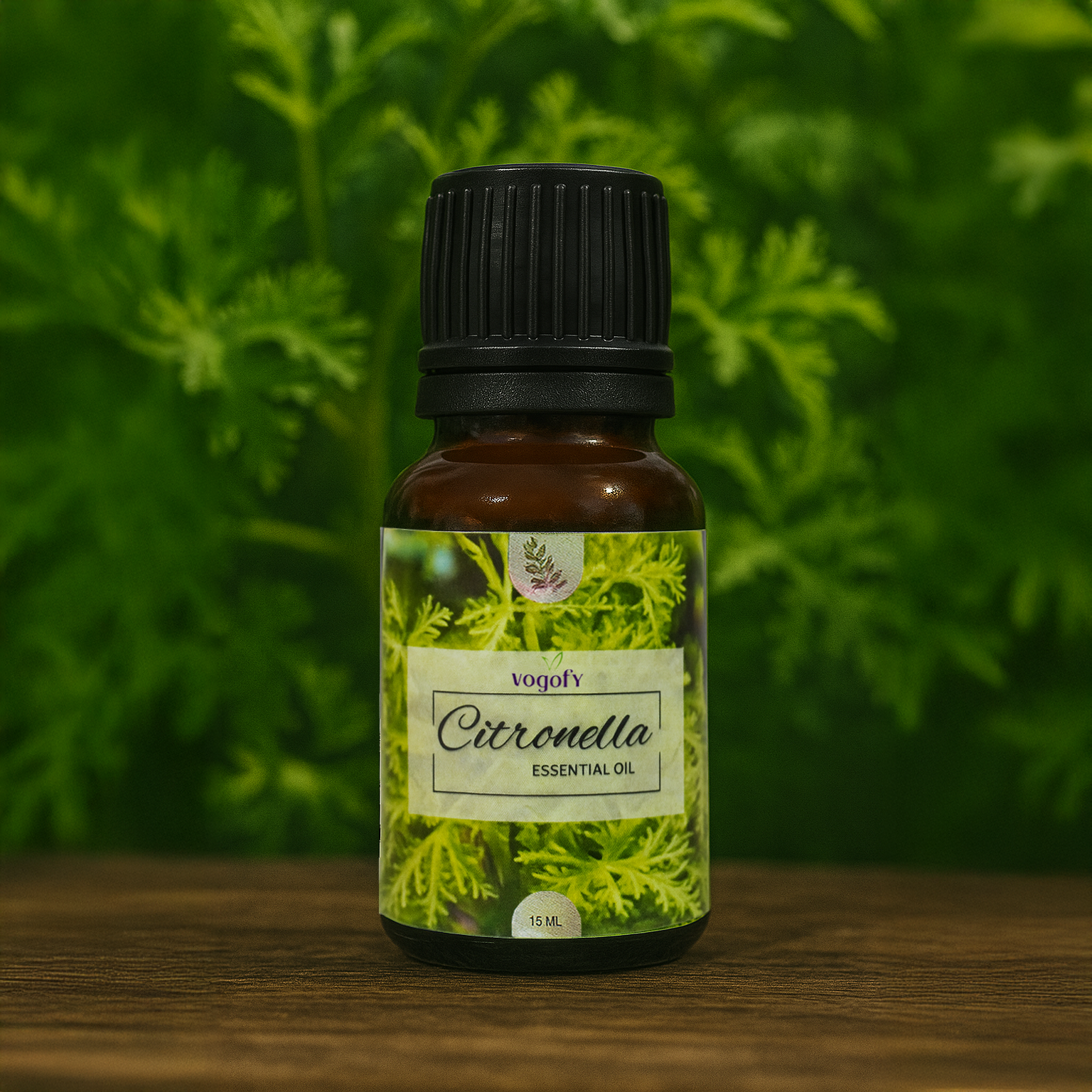 Citronella Oil Image